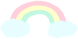 Little Rainbow (小彩虹) cosmetic icon from 角色屋 桌面伙伴 Demo