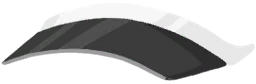 Sports Sun Visor (运动遮阳帽) cosmetic icon from 角色屋 桌面伙伴 Demo