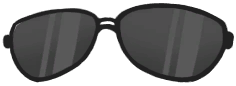 Sunglasses (普通墨镜) cosmetic icon from 角色屋 桌面伙伴 Demo